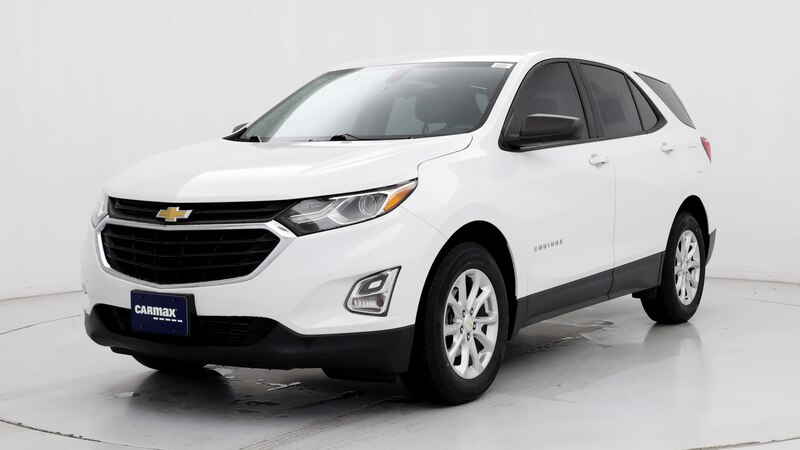 2019 Chevrolet Equinox LS 4