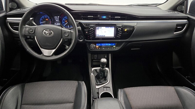 2016 Toyota Corolla S 9