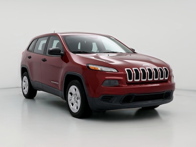 2014 Jeep Cherokee Sport -
                Nashville, TN