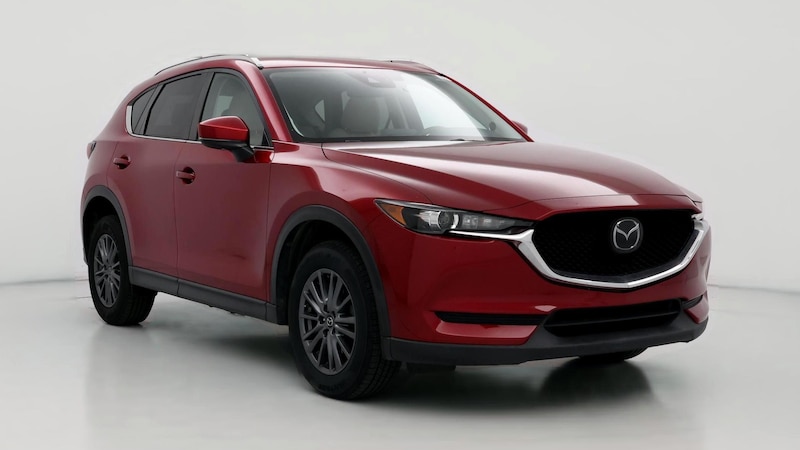 2019 Mazda CX-5 Touring Hero Image