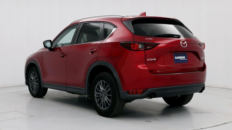 2019 Mazda CX-5 Touring 2