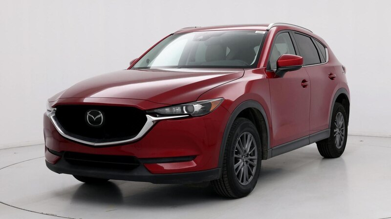 2019 Mazda CX-5 Touring 4