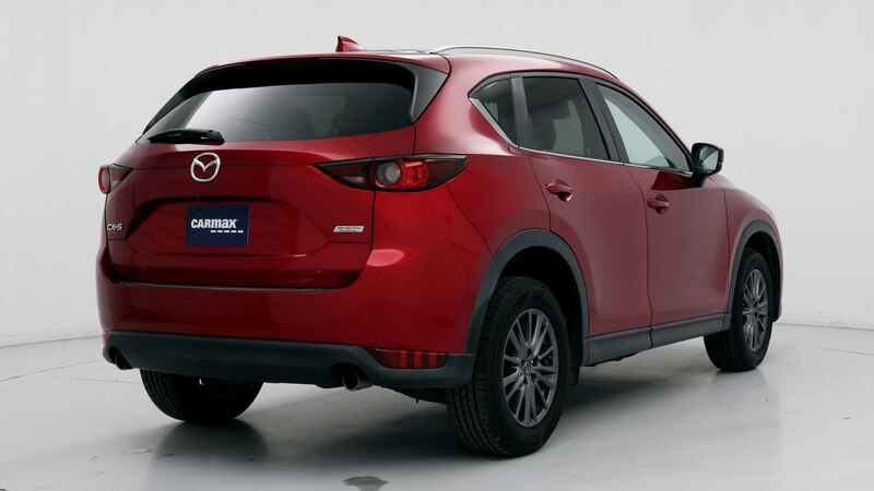 2019 Mazda CX-5 Touring 8