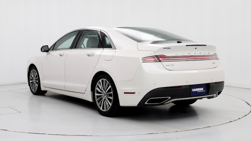 2017 Lincoln MKZ Select 2