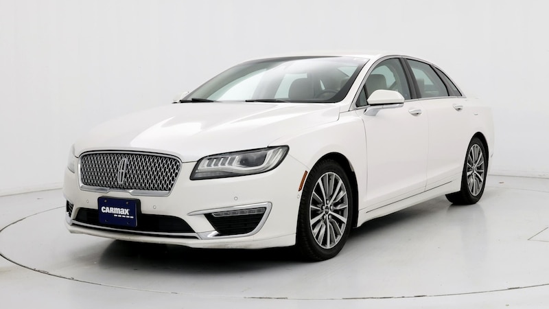 2017 Lincoln MKZ Select 4