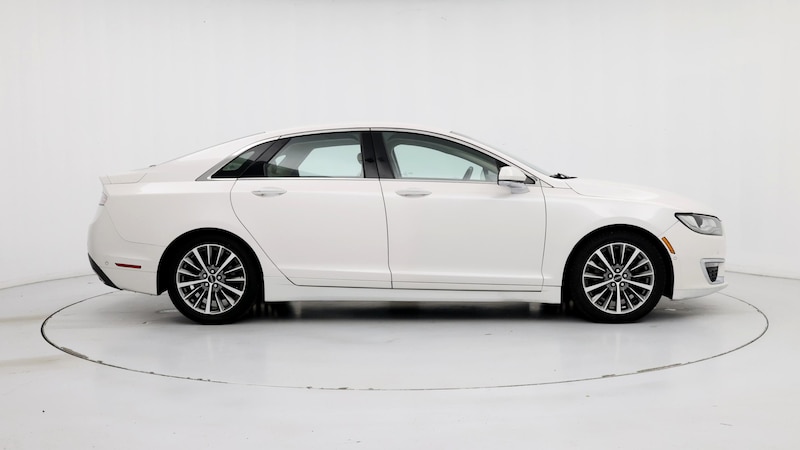 2017 Lincoln MKZ Select 7