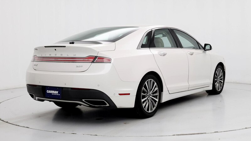 2017 Lincoln MKZ Select 8