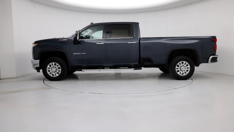 2020 Chevrolet Silverado 3500 LTZ 3