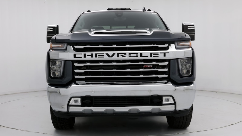 2020 Chevrolet Silverado 3500 LTZ 5