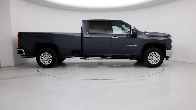 2020 Chevrolet Silverado 3500 LTZ 7