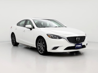 2016 Mazda Mazda6 i Grand Touring -
                Nashville, TN