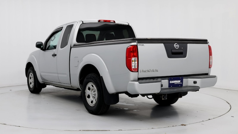 2017 Nissan Frontier S 2