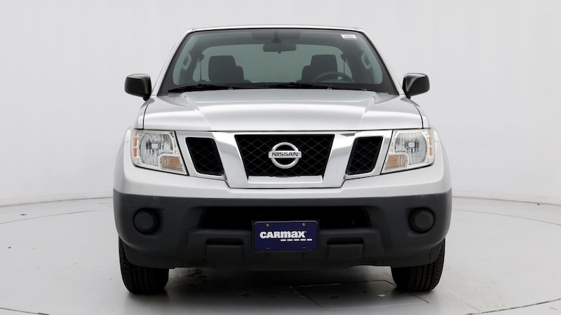 2017 Nissan Frontier S 5