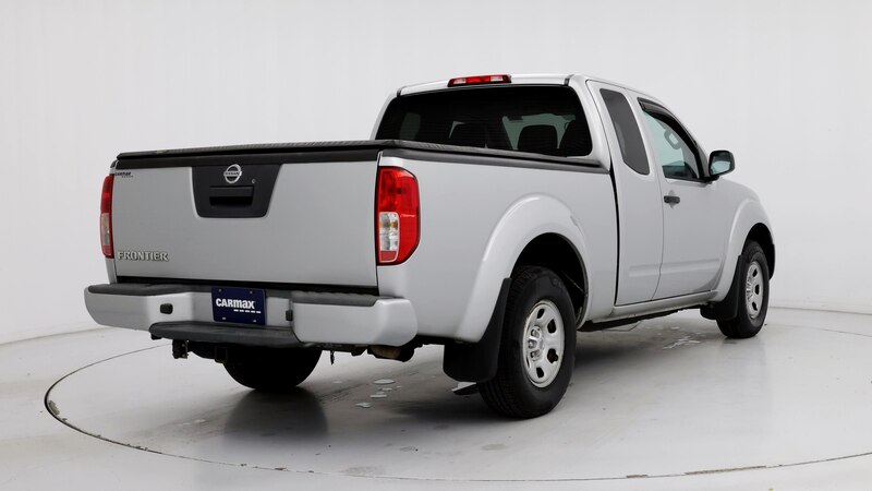 2017 Nissan Frontier S 8