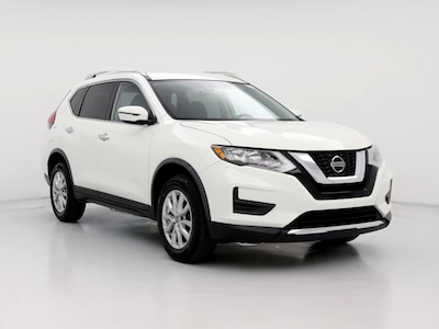 2020 Nissan Rogue SV -
                Cool Springs, TN