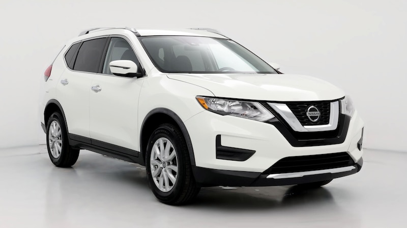 2020 Nissan Rogue SV Hero Image