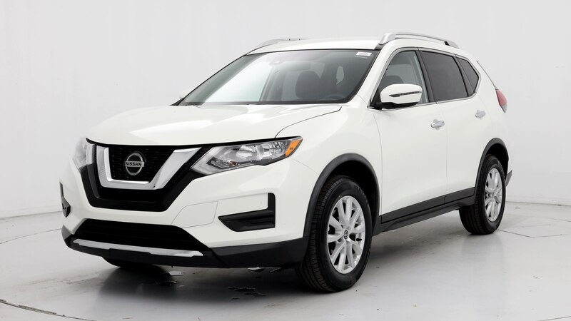 2020 Nissan Rogue SV 4