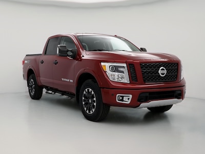 2019 Nissan Titan PRO-4X -
                Nashville, TN