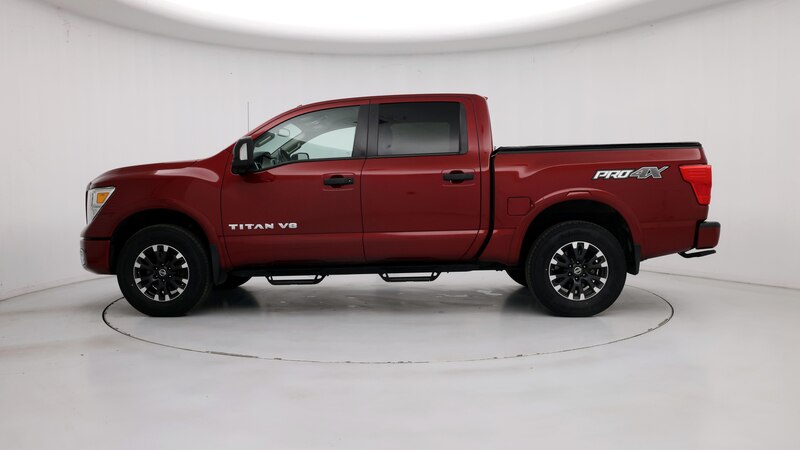 2019 Nissan Titan PRO-4X 3