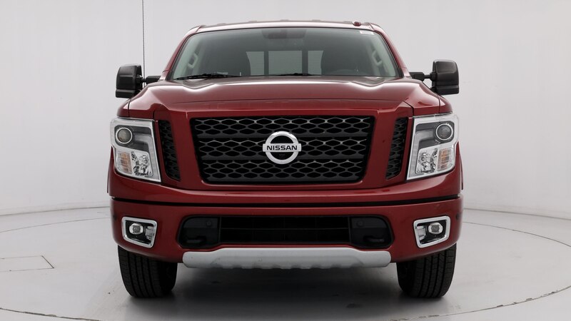 2019 Nissan Titan PRO-4X 5