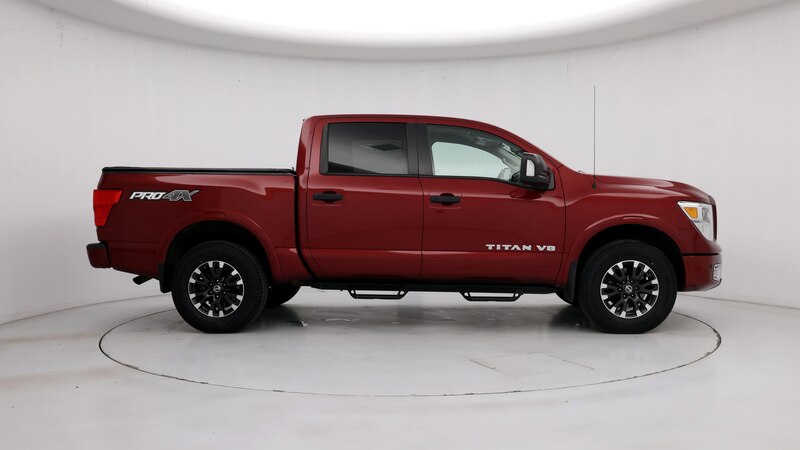 2019 Nissan Titan PRO-4X 7