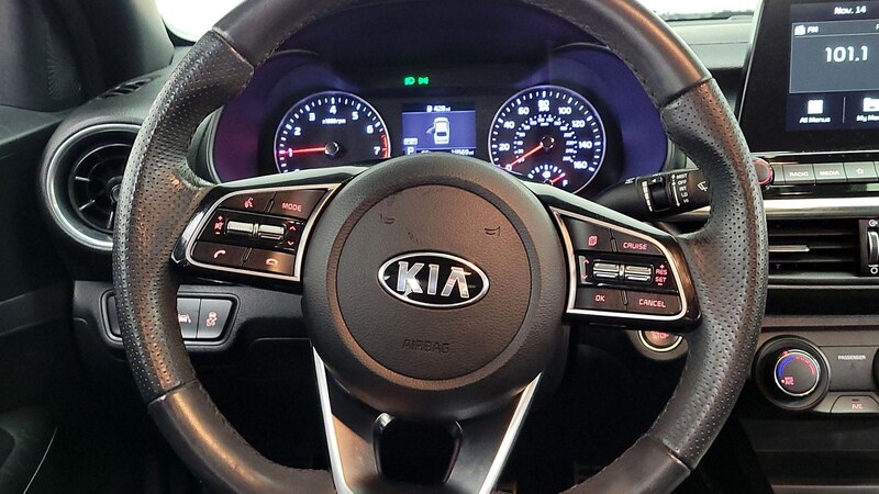 2020 Kia Forte GT-Line 10