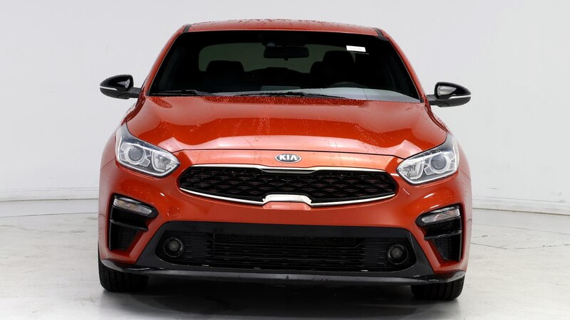 2020 Kia Forte GT-Line 5