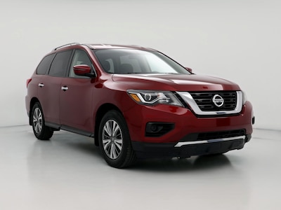 2018 Nissan Pathfinder S -
                Nashville, TN