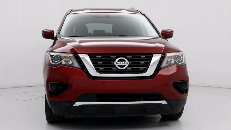 2018 Nissan Pathfinder S 5