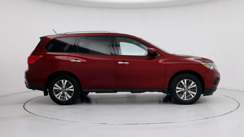 2018 Nissan Pathfinder S 7