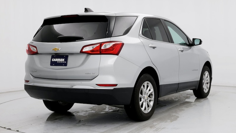 2021 Chevrolet Equinox LT 8