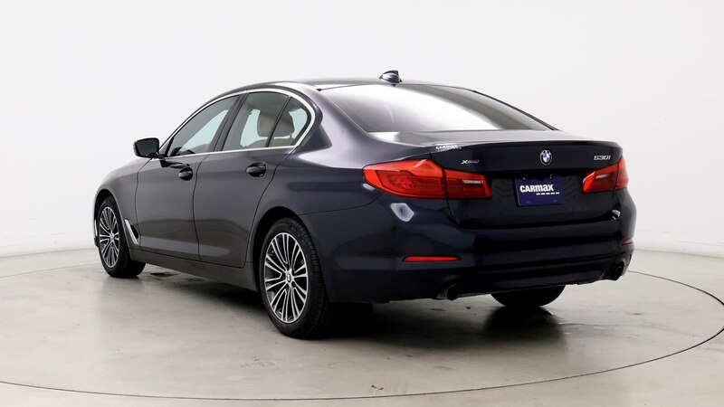 2019 BMW 5 Series 530i xDrive 2