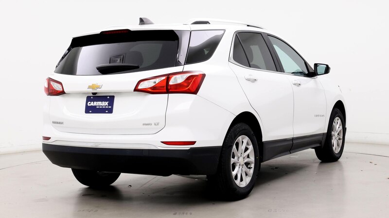 2021 Chevrolet Equinox LT 8