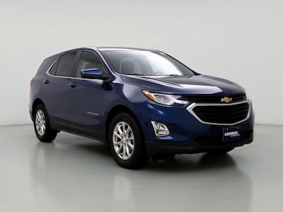 2021 Chevrolet Equinox LT -
                Huntsville, AL