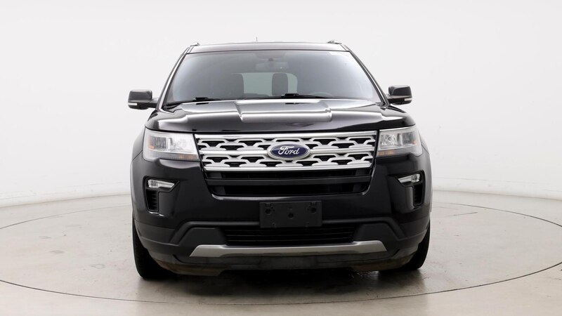 2019 Ford Explorer XLT 5