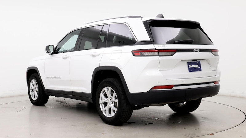 2023 Jeep Grand Cherokee Limited Edition 2