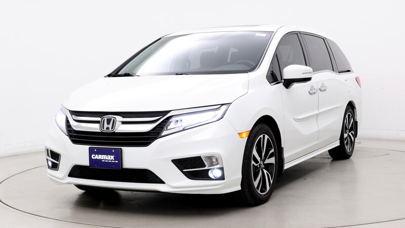 2020 Honda Odyssey Elite 4