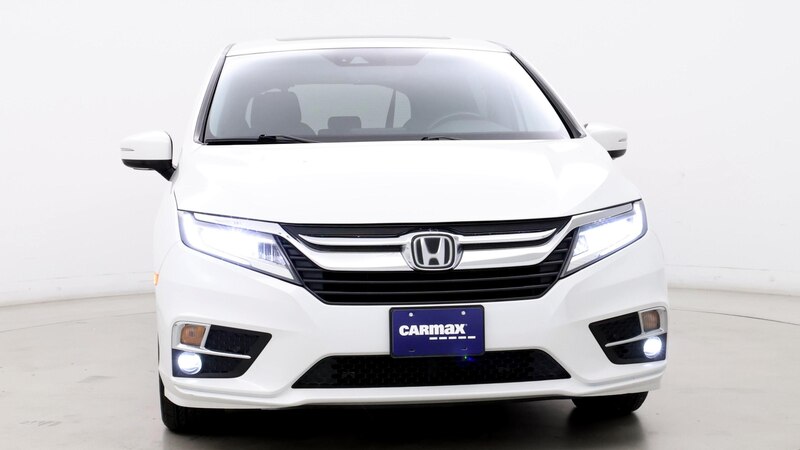 2020 Honda Odyssey Elite 5