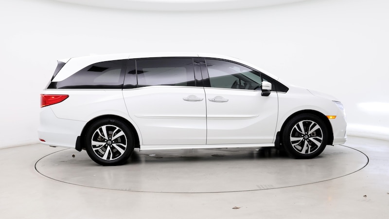 2020 Honda Odyssey Elite 7