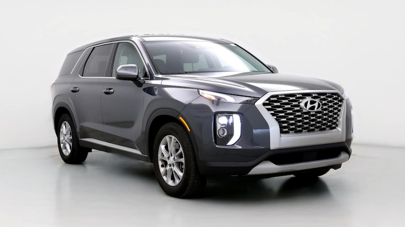 2021 Hyundai Palisade SE Hero Image