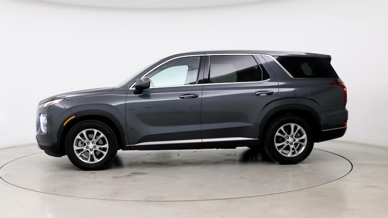 2021 Hyundai Palisade SE 3