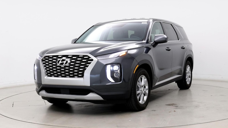 2021 Hyundai Palisade SE 4