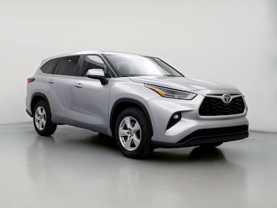 2023 Toyota Highlander LE -
                Nashville, TN