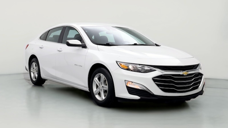 2022 Chevrolet Malibu LS Hero Image