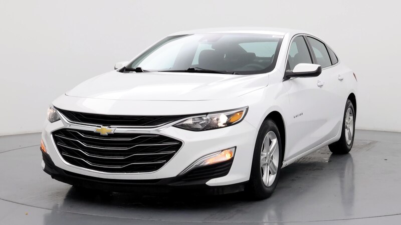 2022 Chevrolet Malibu LS 4