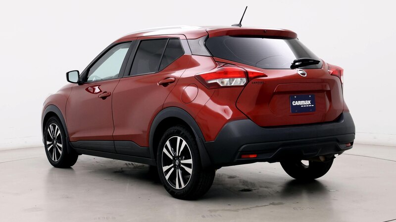 2019 Nissan Kicks SV 2