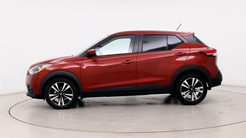 2019 Nissan Kicks SV 3