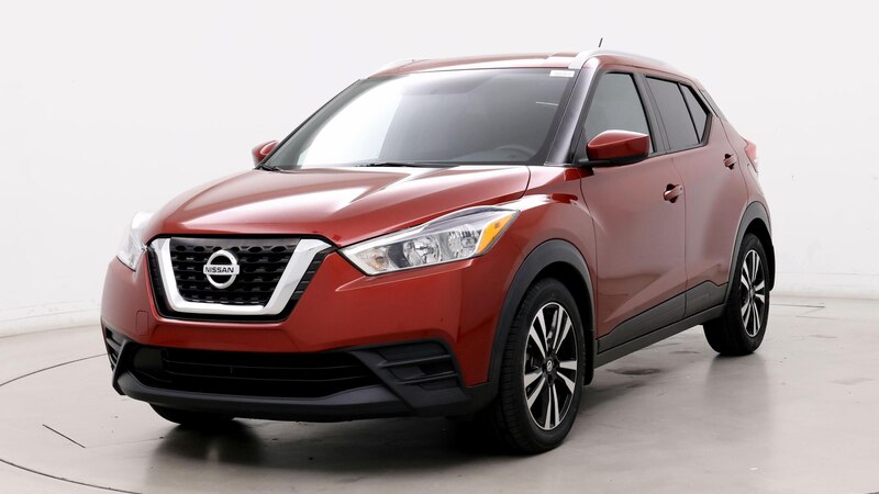 2019 Nissan Kicks SV 4