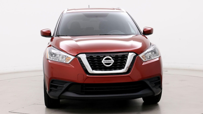 2019 Nissan Kicks SV 5