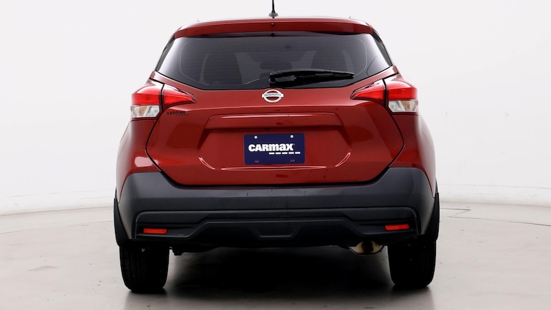 2019 Nissan Kicks SV 6